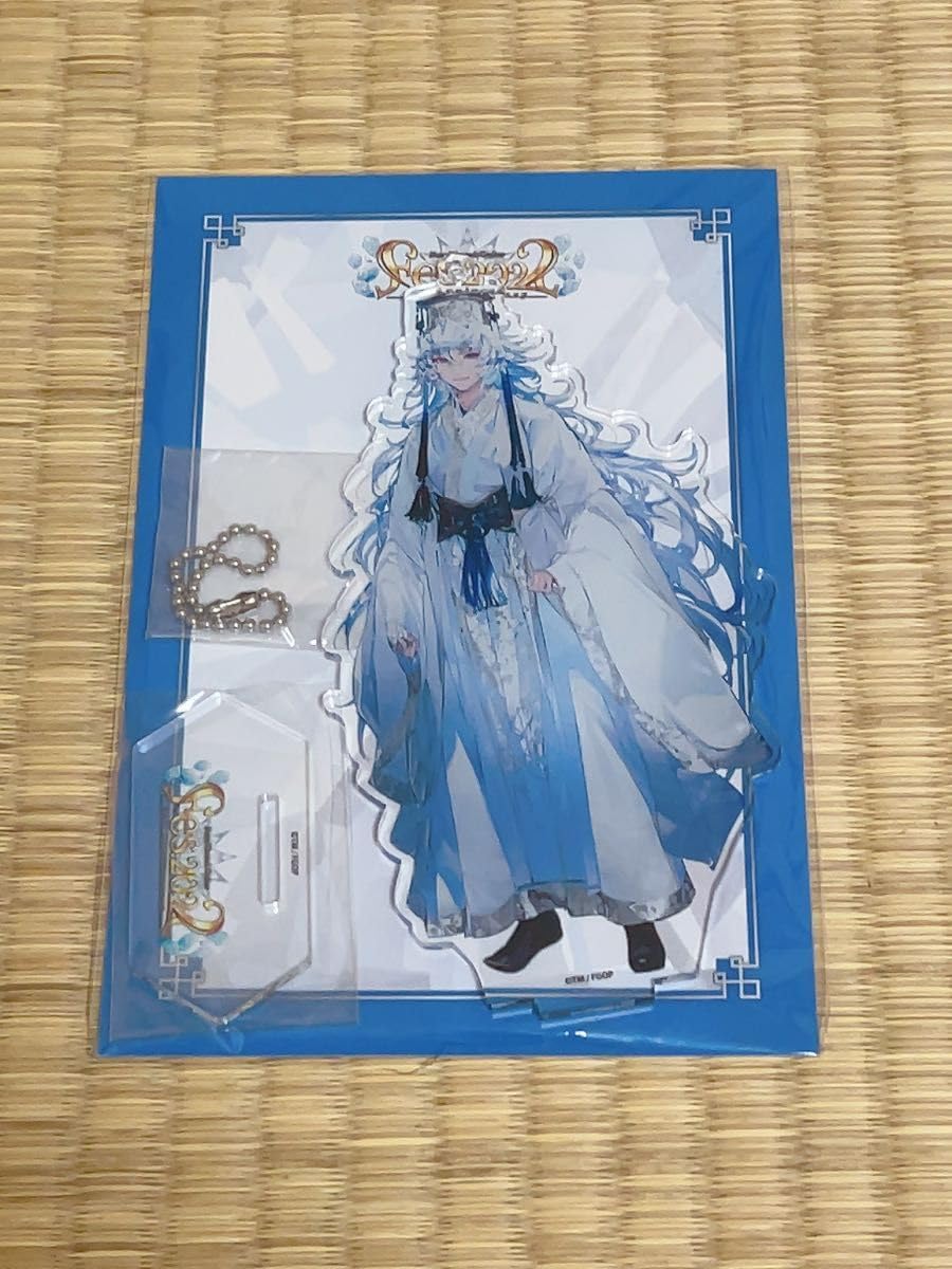【即日発送】FGO マーリン アクスタ 9個セット Amazon.co.jp: FGO FES 2022 マーリン アクリルスタンド Fate Grand